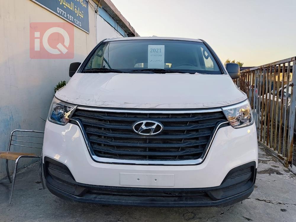 هیوندای H-1